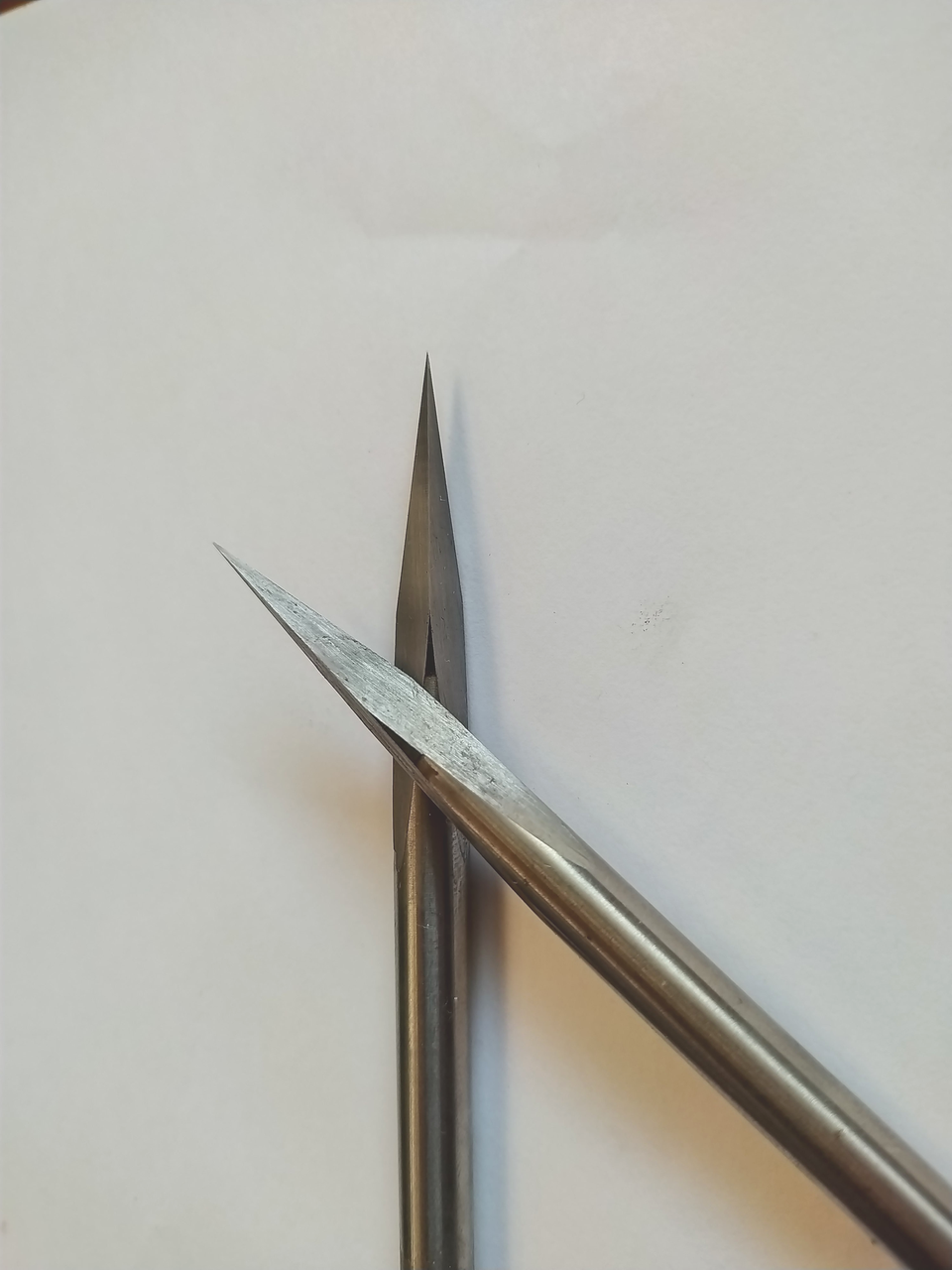 Шабер ручной трехгранный р6м5 (ID#1215447301), цена: 360 ₴, купить на ...