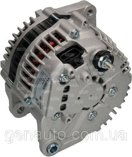 Генератор Renault Master (Рено Майстер), Nissan Interstar (Нісан Інтерстар) 3.0dCi 2003-, 135 А відновлений, фото 1