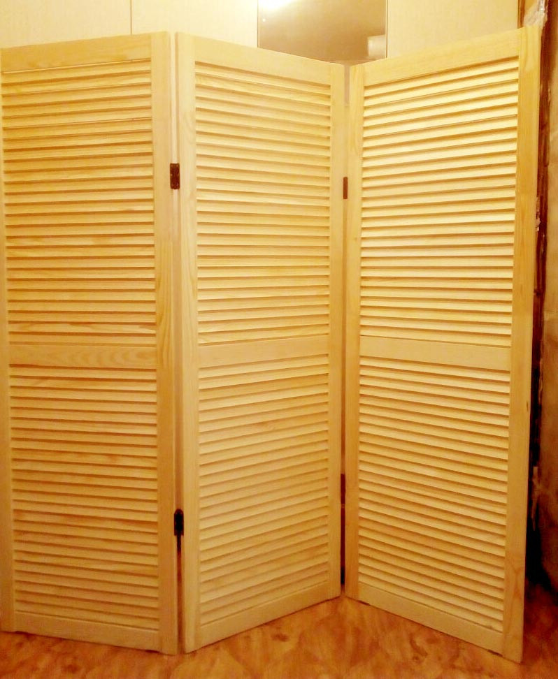 Деревянная Ширма "Сенар 150х50х3" Карри — Купить Недорого на Bigl.ua ...