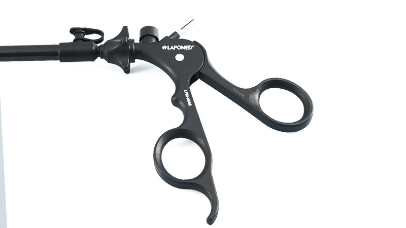 Ручка без кремальєри, монополярна, (LPM-H550), фото 1