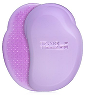 Расческа для волос, лиловая Tangle Teezer The Original Fine & Fragile Pink Dawn