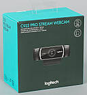 Веб-камера Logitech C922 PRO Stream, фото 5