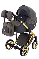 Дитяча універсальна коляска 2 в 1 Adamex Luciano