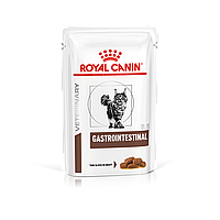 Royal Canin Gastrointestinal Feline Pouches 0,1 кг — Ветеринарна дієта для кішок із розладом травлення