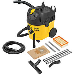 Будівельний пилосос електричний пиловловлювач REMS Пуль M Сет D