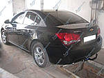 Фаркоп - Chevrolet Cruze 1 (J300) Седан (2008-2012) з'ємний на двох болтах