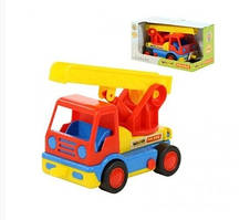 Автомобіль пожежний Полісся 38166