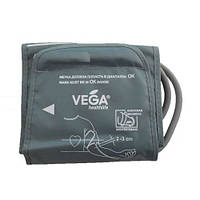 Манжета тонометра для Вега vega ОРИГІНАЛ розмір L 22-40см. Манжета Vega Оригінал