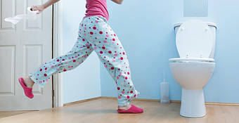 Аплікатор Кузнєцова. Акупунктура при хронічному циститі.