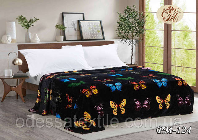 Плед из флиса PM-077, купить цена Плед из флиса PM-077