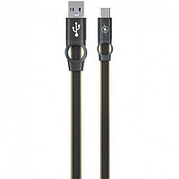Кабель Gelius Pro Flexible 2 GP-UC07m MicroUSB Black