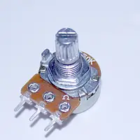 Потенциометр 10 кОм ПЕРЕМЕННЫЙ Резистор