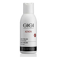 Гель- Мультипілінг для обличчя GIGI Acnon Multi peeling, 120 ml