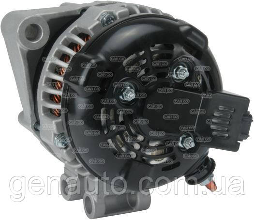 Генератор Land Discovery (Ленд Ровер Дискавері) III 4.0 2005-, 150 А відновлений, фото 1