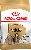 Royal Canin Shih Tzu 1,5 кг корм для взрослых собак породы ши-тцу от 10 месяцев