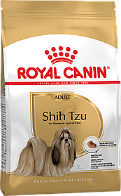 Royal Canin Shih Tzu 1,5 кг корм для дорослих собак породи ши-тцу від 10 місяців