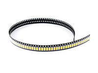 Светодиод 5630 5730 SMD LED 3В 0.2Вт 50-55лм, теплый белый, 100 шт