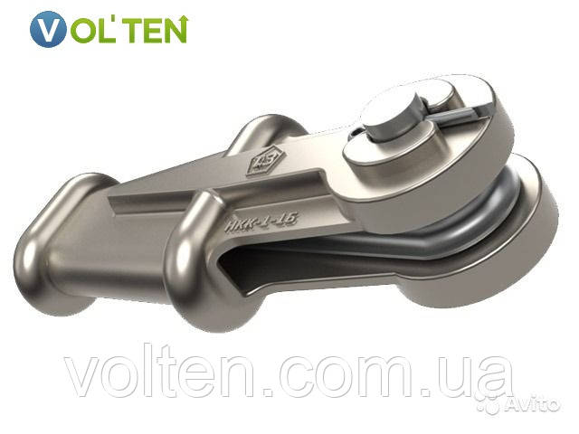 Затискач НКК-1-1Б, фото 1