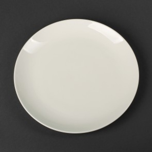 Тарілка для загальної подачі (піца) порцелянова Helios 260 мм (A1110), фото 1