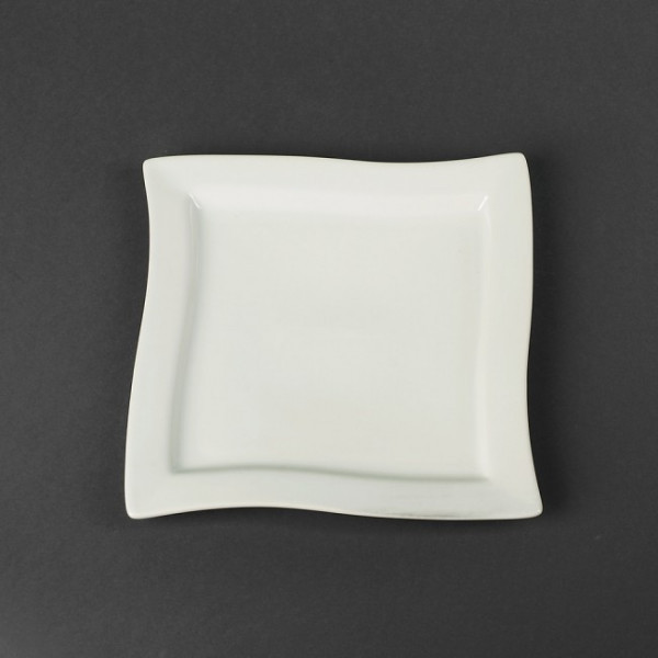 Тарілка квадратна Helios 300х300 мм (A1132), фото 1