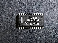 Микросхема Motorola 71016SB MAA45U01 корпус SOP24 . Оригинал.