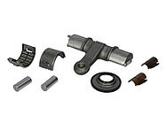 Важіль супорту ROR/Meritor, Volvo DUCO лівий SJ409754 3092259 85109976