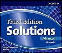 Solutions 3rd Edition Advanced Class Audio CDs