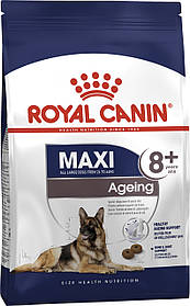 Royal Canin Maxi Ageing 8+ 15кг сухий корм для зрілих собак крупних розмірів