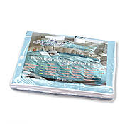 Постільна білизна Королева Ночі (Ранфорс) | Полуторний комплект | 50х70 |, фото 5