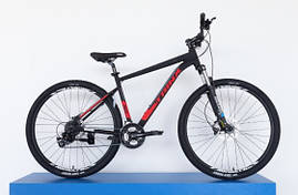 (Виставковий) Гірський велосипед M600 Expert Elite Trinx 27.5х18 Тайвань
