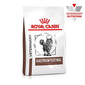 Royal Canin Gastro Intestinal Feline Cat, 0,4 кг — Дієта для котів у разі порушень травлення