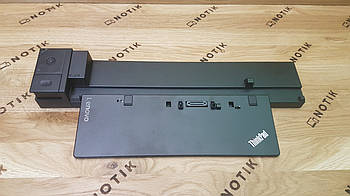 Док-станція Lenovo ThinkPad Ultra Dock 230W (SD20A06045, 04W3955)