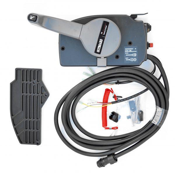 Командер для Yamaha тип 703 NEW, 10 pin, push (Китай) (K-703-48207-22)