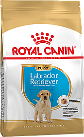 Royal Canin LABRADOR PUPPY 12 кг — сухий корм для цуценят породи лабрадор до 15 місяців