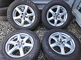 Диски 5.114.3 R16 6.5J ET33 DIA66.1 ALUTEC для RENAULT MEGANE/SCENIC/DUSTER/LAGUNA, фото 9