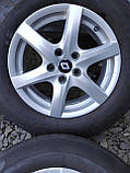 Диски 5.114.3 R16 6.5J ET33 DIA66.1 ALUTEC для RENAULT MEGANE/SCENIC/DUSTER/LAGUNA, фото 8