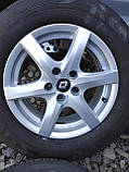 Диски 5.114.3 R16 6.5J ET33 DIA66.1 ALUTEC для RENAULT MEGANE/SCENIC/DUSTER/LAGUNA, фото 10