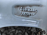Диски 5.114.3 R16 6.5J ET33 DIA66.1 ALUTEC для RENAULT MEGANE/SCENIC/DUSTER/LAGUNA, фото 5