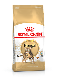 Royal Canin Bengal Adult 2 кг сухий корм для бенгальських котів від 12 місяців