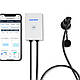 Зарядна станція OnCharger Type 2 22 кВт 32A WIFI з УЗО тип B (DC 6 mA), фото 3