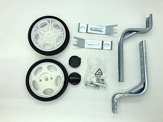 Колеса бічні допоміжні 12"-20" Lumari HR20 для дитячого велосипеда