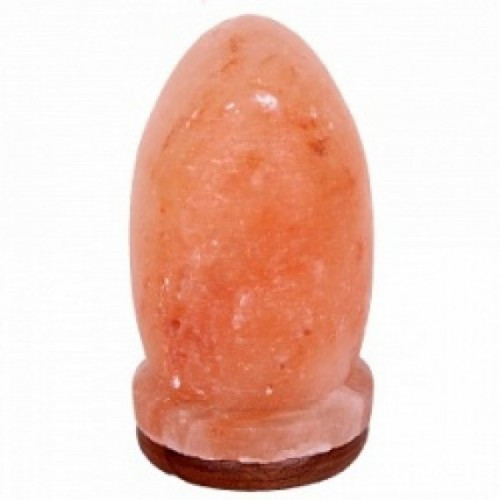 Світильник з гімалайської солі "Овал", фото 1