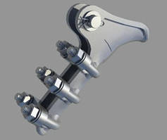 Затискач НБ-2-6А