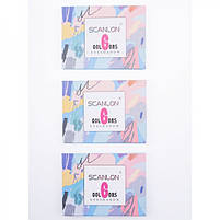 Набір тіней для повік Scanlon SE841-2, 6 кольорів, фото 2