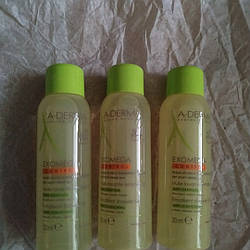 А-Дерма Экзомега Контрол Масло для душа пом'якшувальну A-Derma Exomega Control Huile lavante émolliente