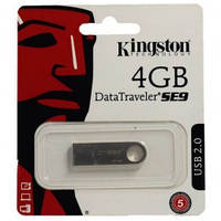 USB накопитель Kingston DataTraveler SE9 4GB (DTSE9H/4GB)