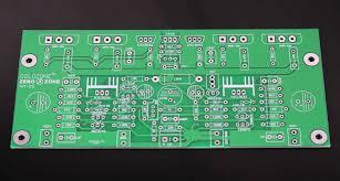 HM2S підсилювач потужності класу A гола PCB на KELL-KSA50 Amp