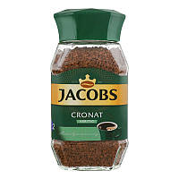 Кофе растворимый Jacobs Cronat Kraftig 190 гр.