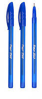 Ручка олійна Flair Star синя, 1 мм
