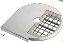 Диск для овочерізки Fimar D20x20